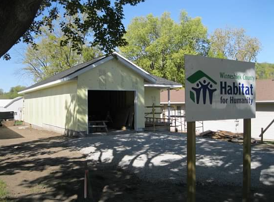 Habitat House